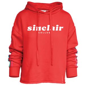 Image of CLEARANCE/NO RETURN SINCLAIR HANGOUT HOODIE